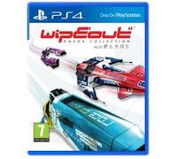 Sony Jeu vidéo Wipeout Omega Collection PS4 / PSVR