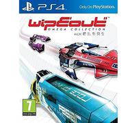 Sony Jeu vidéo Wipeout: Omega Collection – Compatible PSVR – PS4