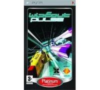 WIPEOUT PULSE ESSENTIALS MIX PSP G