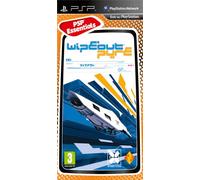 Wipeout Pure (Essentials)