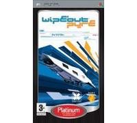 WipEout Pure - Platinum