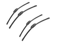 Wiper Blade Essuie-glaces Avant Arrière Pour KIA Pour Picanto TA MK2 Hatchback 2011-2017 2014 2016 Accessoires Auto Essuie Glaces(4 PCS)