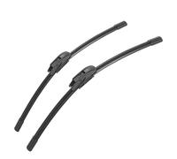 Wiper Blade Essuie-glaces Avant Arrière Pour KIA Pour Picanto TA MK2 Hatchback 2011-2017 2014 2016 Accessoires Auto Essuie Glaces(2 PCS)