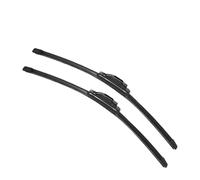 Wiper Blade Essuie-glaces Avant Et Arrière Pour Mazda 6 GJ GL MK3 2012-2019 Accessoires Auto Balais Essuie-glace Doubles Caoutchouc Windscreen Wiper Blades