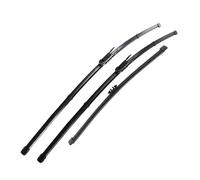 Wiper Blade Pour Ford Pour Explorer 6 U625 2020-2023 Kit D'essuie-glaces Avant Et Arrière 26 po + 22 po + 11 po Windscreen Wiper Blades