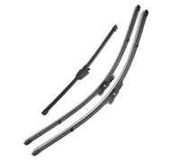 Wiper Blade Pour Seat Pour Leon Pour Type 1P Hatchback 2009-2012 Pare-brise Vitre 26"++11" Essuie-glaces Avant Et Arrière Windscreen Wiper Blades