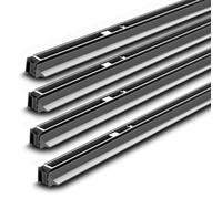 Wiper Blade Refill, 28''+16'' Windshield Wiper Refills 10 mm Fit for Altima 2013-2018, Fit for Maxima 2016-2023 Rubber Refills 4 Pcs