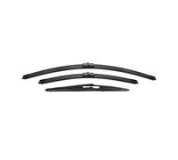 Wiper Blades Compatible For Geely Atlas NL-3 2018-2022 Front Rear Windshield Wipers Windscreen Window Car Accessories 2019 2020 2021
