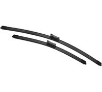 Wiper Blades pour Skoda Enyaq IV 2021 2022 Kit de balais d'essuie-Glace Avant et arrière Ensemble de balais et Bras Pare-Brise Nettoyeur de fenêtre Brosses de Pluie