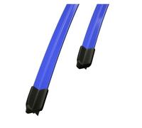 Wiper Blades Pour VW Pour Beetle 2003-2018 2004 2009 2010 2011 2012 2013 2014 2015 2016 2017 2 Pièces Balais D'essuie-glace Avant(Blue,2011-2018)