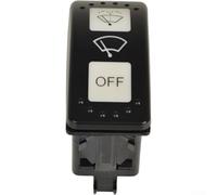 Wiper Control Switch 7pin 710004941 for pour can-am pour defender | Fits pour can-am pour defender, replaces part 710004941, 7-pin connector, plastic housing