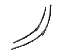 Wiper Front & Rear Wiper Blades Set Compatible For Benz Vito Viano W639 2011-2014 Windshield Windscreen Window 28"26"15"