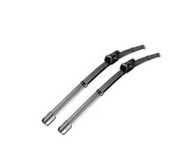 Wiper frontal et arrière compatible avec SEAT Ateca KH7 2016-2023 Modèles pour une visibilité améliorée du vent(Front)