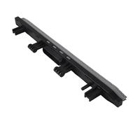 Wiper Strips, Lot de 2 brosses à rouleau for récurer les sols, compatibles avec le grattoir absorbant Karcher BR30/4C, bande de raclette droite résistante à l'huile,Vacuum Component