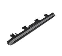 Wiper Strips, Lot de 2 brosses à rouleau for récurer les sols, compatibles avec le grattoir absorbant Karcher BR30/4C, bande de raclette droite résistante à l'huile,Vacuum Component