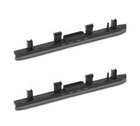 Wiper Strips, Raclette droite résistante à l'huile, lames en caoutchouc, compatible avec le nettoyeur Karcher BR 30/4C,Vacuum Component