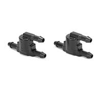 Wiper Wiper Washer Windshield Cask Valve 85321 28020 Remplacement des Matériaux ABS Garagedurable pour Avalon Compatibilité