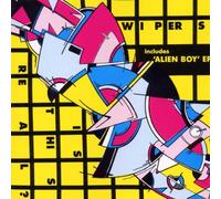 Wipers - is This Real (+Bonus) [Import]