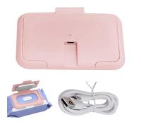 Wipes Warmer for Toddler | Portable Toddler's Heater for Wet Wipes | Even Heating Wipes Dispenser Warmer for Travel, Car, Home, Picnic, and Camping, Convenient Baby Care Tool