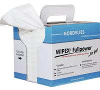 WIPEX Essuie-tout Fullpower TO GO L380xl320env. mm blanc plié en z