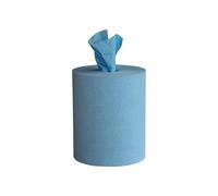 WIPEX Essuie-tout Work L380xl240env. mm bleu 1 couche