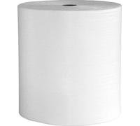 WIPEX-SPEZIAL Rouleau de chiffons d'essuyage/de polissage blanc 30 x 38cm