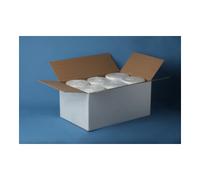 WIPEX WIPEX WET Desi Rouleau de non-tissé premium, blanc 20 x 38 cm 100% PET Quantité:6