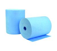 WIPEX WIPEX WORK M-Rouleau bleu 24 x 38 cm Quantité:2