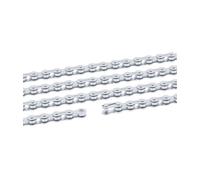 WIPPERMANN Chaîne de vélo 112 maillons inox 1Z1 1/2X1/8