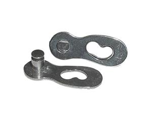 Wippermann ConneX 10 Speed Stainless Steel Link 6.1mm, Compatible with All 10 Speed Chains by