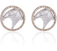 WIPPWER Mens Cufflinks Elegant Style Cuff Cufflink Cuff Skuffs Button Shirt Yuri Elegant Eagle Cuffs Button S Gl Connection Accessories Cuffloms Clothing Accessories