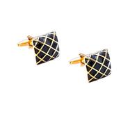 WIPPWER Men's French Shirt Dress Cufflinks Sleeve Buttons Sleeve Buttons Jewelry Party Clothing Accessories Cufflinks Dating