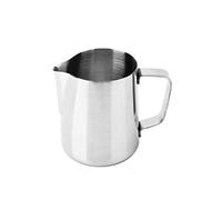 WIPPWER Tasse Pot à Lait en Acier Inoxydable Pot à Lait Crémier Pichet Utilisé for Faire du Café Matcha Chai Cappuccino Latte Lait Tasse Sauce Sauce Bateau Tasses Ensemble (Size : C)