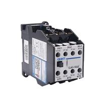 WIQOLESVL Contacteur CA série CJX1 Courant 9 A/12 A/16 A/32 A/45 A/63 A/75 A/85 A/110 A/140 A/170 A Tension 380 V 220 V 110 V 36 V 24 V Contacteur(Cjx1-1622,380V)