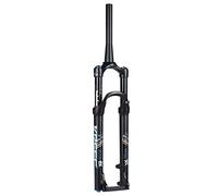 WIQUYBML Fourche Avant à Suspension pneumatique pour VTT 26 27,5 29 Pouces