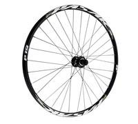 WIQUYBML Paire de Roues VTT 26/27,5/29" Frein à Disque, Blocage Rapide HG Roue Avant/arrière Alliage d'aluminium 32 Trous Compatible Cassette 7-12 Vitesses (Roue arrière, 26 Pouces)
