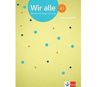 Wir Alle A1. Testheft Mit Audios