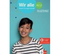 Wir Alle A2.2 - Hybride Ausgabe Allango