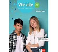 Wir alle: Kursbuch A2