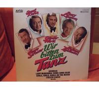 Wir bitten zum Tanz - Hugo Strasser, Paul Kuhn, Günter Noris, Berry Lipman.. / Vinyl record [Vinyl-LP]