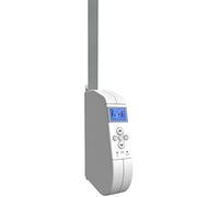 WIR Electronique, eWickler Comfort, radio, eW940-f, Enrouleur de sangle électrique, détecteur de fumée, écran pour sangle de 23 mm, montage en saillie, jusqu'à 45 kg, temps de conduite