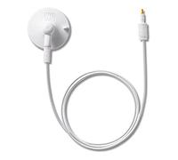 WIR elektronik Capteur solaire crépusculaire eSo371 1 m, blanc, 1 mètre