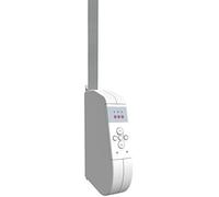 WIR elektronik, eWickler Standard eW910 Enrouleur de Sangle électrique pour Sangle de 23 mm, Montage en saillie, jusqu'à 45 kg, Temps de Trajet réglable, avec Prise d'alimentation