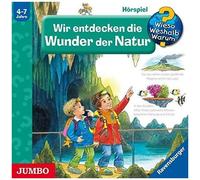 Wieso?Weshalb?Warum? Various – Wir Entdecken Die Wunder Der Natur – CD – Import