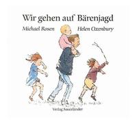 Wir Gehen Auf Bärenjagd