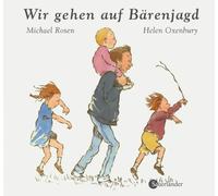 Wir gehen auf Bärenjagd [German] by Rosen, Michael [Hardback] NEUF