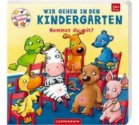 Wir Gehen In Den Kindergarten