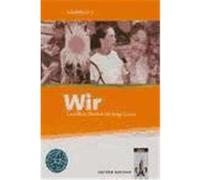 Wir. Grundkurs Deutsch für junge Lerner 2. Arbeitsbuch