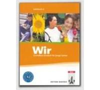 Wir. Grundkurs Deutsch Für Junge Lerner 2. Lehrbuch. Alle Bundesländer