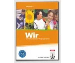 Wir. Grundkurs Deutsch Für Junge Lerner 2. Lehrbuch. Alle Bundesländer